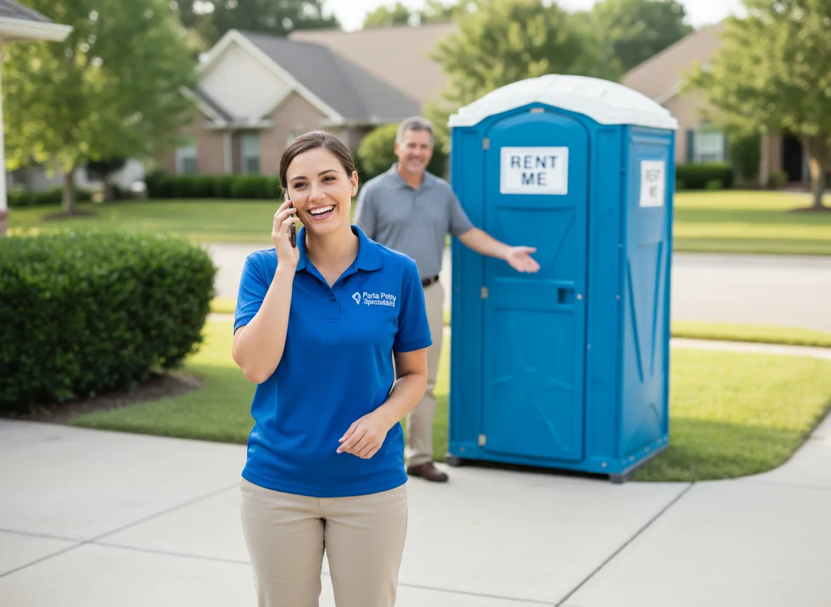 Portable Toilet Rental Turner, OR FAQs